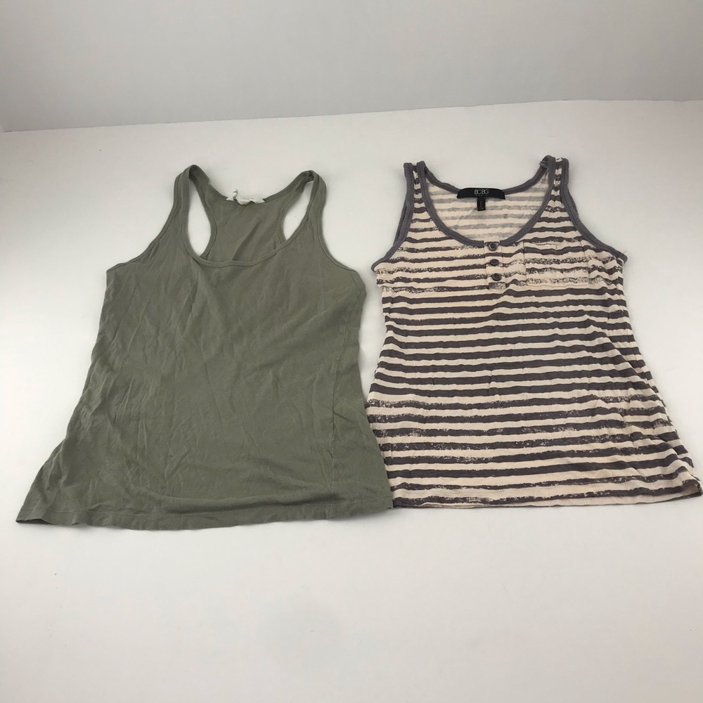 Bcbg Basic Tank Bundle! - image 1